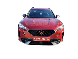 CUPRA Formentor 2.0 TSI 310cv 4Drive DSG
