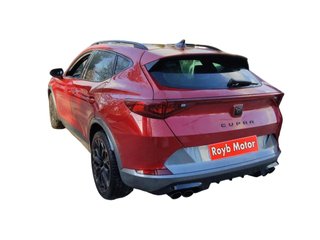 CUPRA Formentor 2.0 TSI 310cv 4Drive DSG