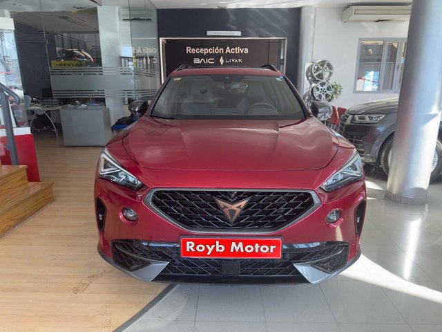 CUPRA Formentor 2.0 TSI 310cv 4Drive DSG