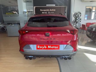 CUPRA Formentor 2.0 TSI 310cv 4Drive DSG