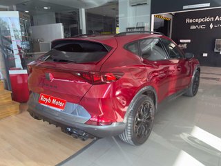 CUPRA Formentor 2.0 TSI 310cv 4Drive DSG