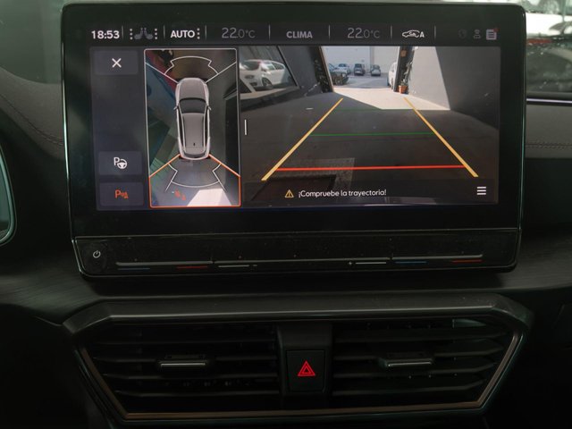 CUPRA Formentor 2.0 TSI 310cv 4Drive DSG
