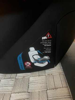 Silla coche bebé Nurse