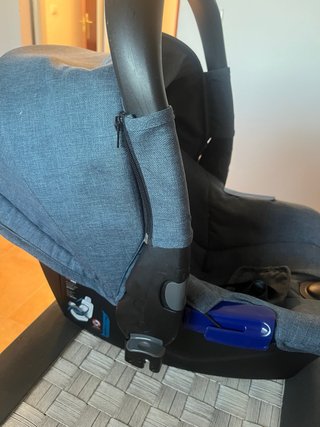 Silla coche bebé Nurse