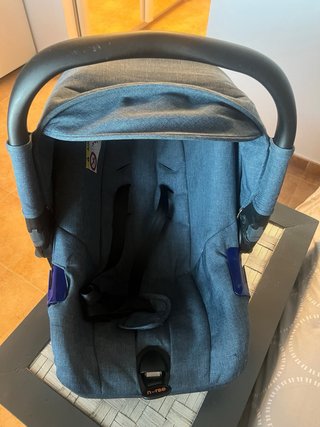 Silla coche bebé Nurse
