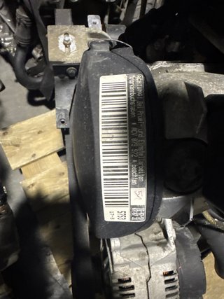 Motor Volkswagen 2.5 TDI T4