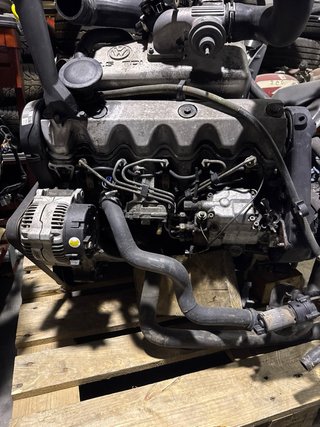 Motor Volkswagen 2.5 TDI T4