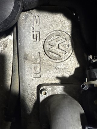 Motor Volkswagen 2.5 TDI T4