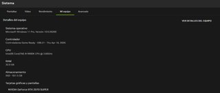 PC Gaming i9 9900K 32GB RTX 2070 Super