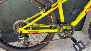 Orbea Mx 24 Bicicleta Infantil