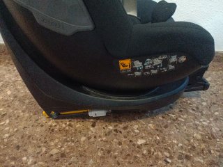 Maxi-Cosi Silla Isofix Giratoria 360º