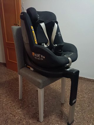 Maxi-Cosi Silla Isofix Giratoria 360º