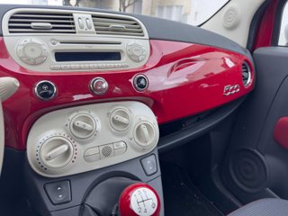 Fiat 500 1.2 8v 69 CV Color Therapy