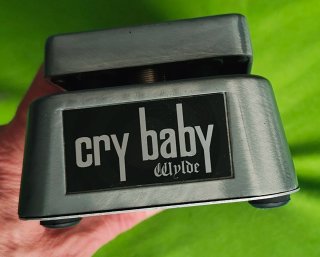 Wah Cry Baby Zack Wilde