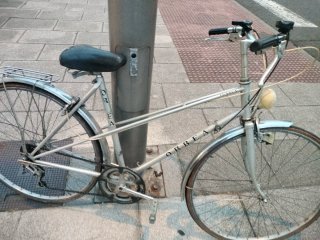 Bicicleta Orbea Luarca Plata