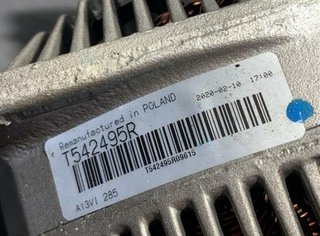 57704 alternador renault megane i (ba0/1_) 1.9 dti