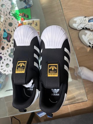 Zapatillas Adidas Superstar Niñ@