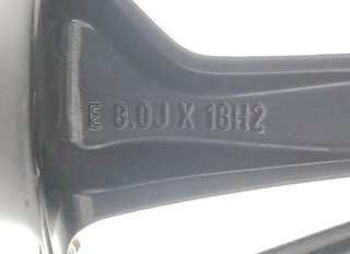 2376534 jx7c1007h1a llanta ford focus 1.5 ecoboost