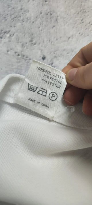 Falda vintage Adidas Originals Made in Japan 80s