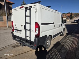 Citroen Jumper 2019