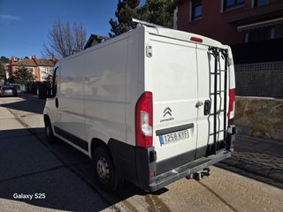 Citroen Jumper 2019