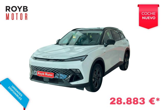 BAIC X55 X55