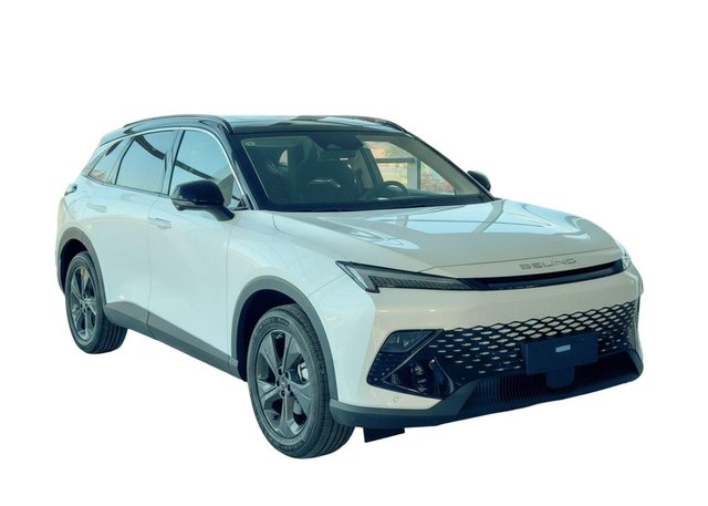 BAIC X55 X55
