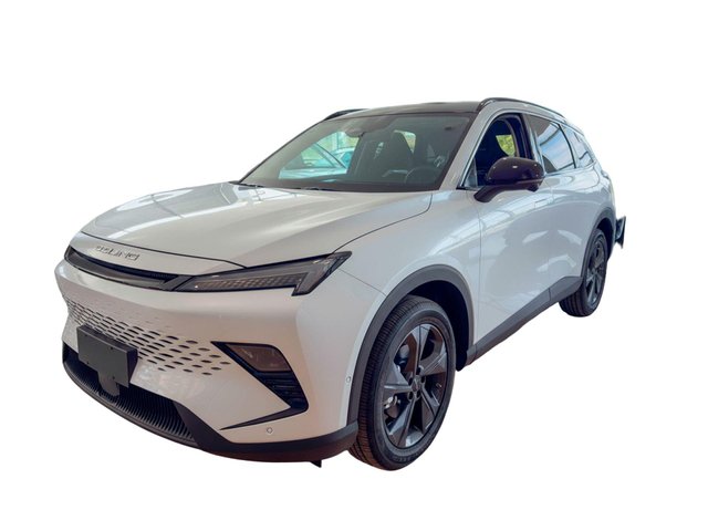 BAIC X55 X55