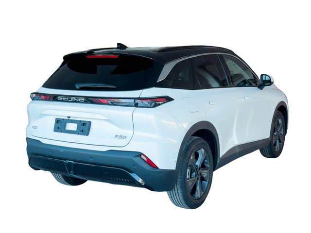 BAIC X55 X55