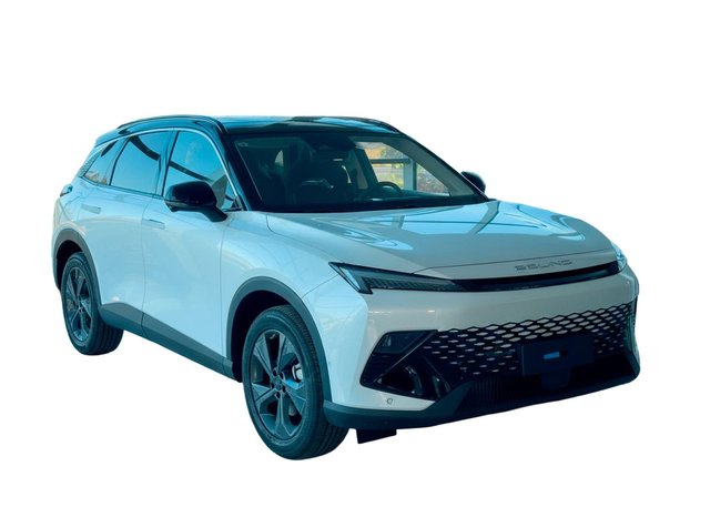 BAIC X55 X55