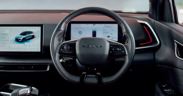 BAIC X55 X55