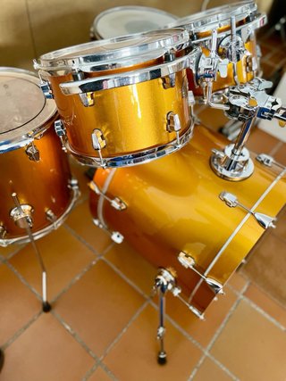ESTE FINDE Batería Ludwig Element