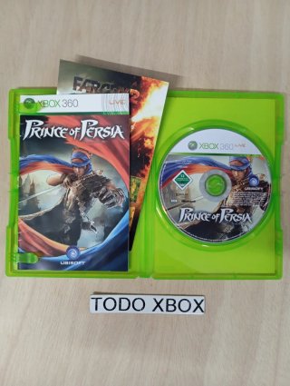 Prince of Persia Xbox 360