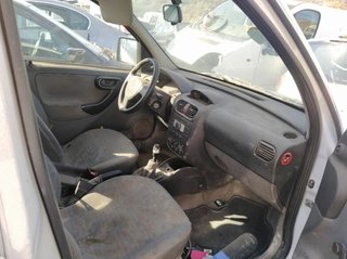 Opel motor arranque combo (corsa c) 1632010