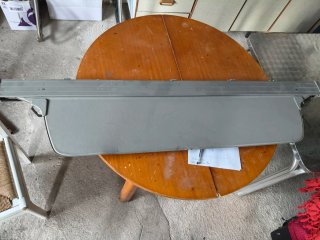 Bandeja maletero Nissan X-Trail 2004