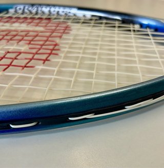 Raqueta Wilson Graphite Dimension Fused