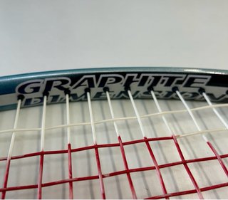 Raqueta Wilson Graphite Dimension Fused