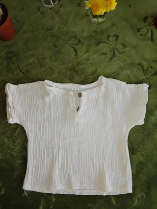 Lote Camiseta bebé