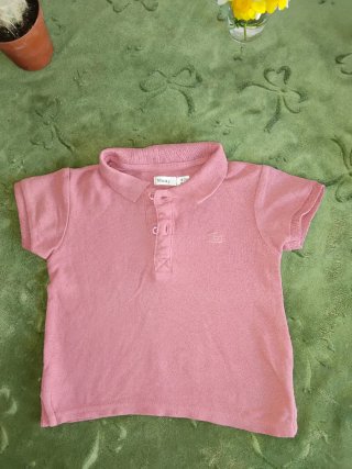 Lote Camiseta bebé