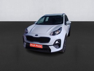 Kia Sportage 1.6 CRDi MHEV 136cv 4X4 Business