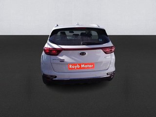 Kia Sportage 1.6 CRDi MHEV 136cv 4X4 Business