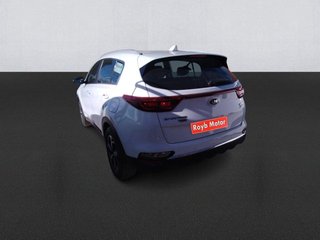Kia Sportage 1.6 CRDi MHEV 136cv 4X4 Business