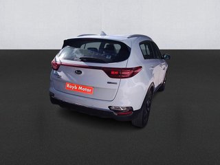 Kia Sportage 1.6 CRDi MHEV 136cv 4X4 Business
