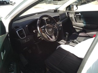 Kia Sportage 1.6 CRDi MHEV 136cv 4X4 Business