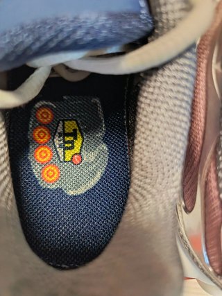 Nike Air Max Plus Talla 36.5