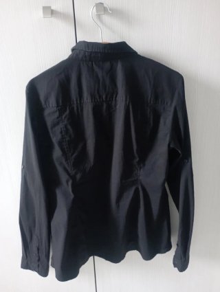 Camisa negra Street One