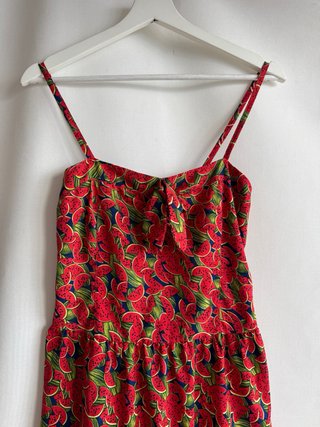 Vestido Sandía