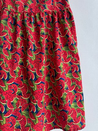Vestido Sandía
