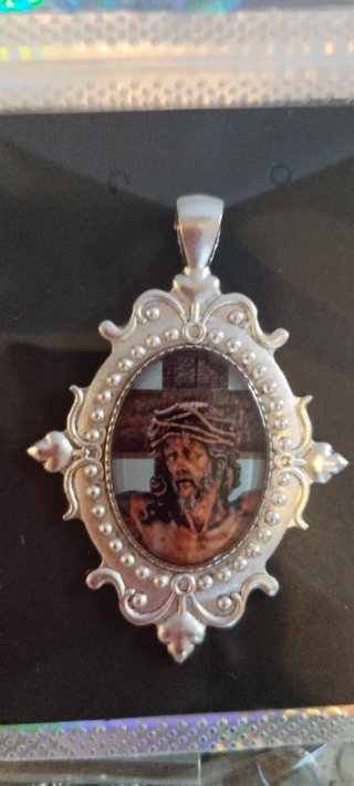 Abalorio Caramba Santa Faz Fiestas