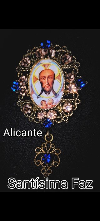 Abalorio Caramba Santa Faz Fiestas